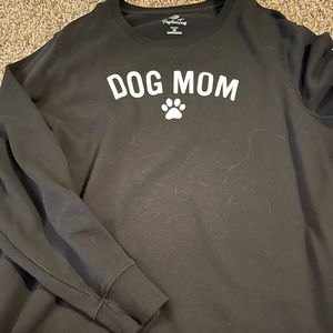 Dog Mom Crewneck